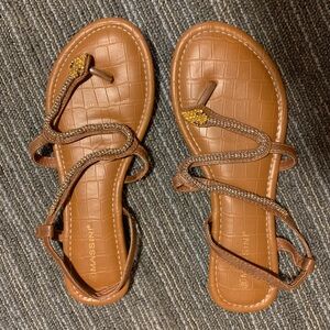 Massini Snake Sandals